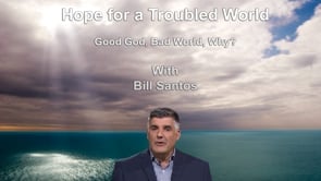 Good God, Bad World, why?