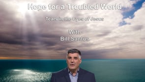 Tears in the Eyes of Jesus