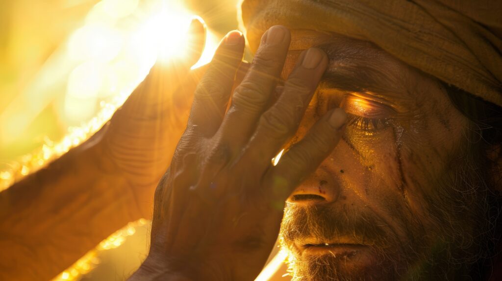Jesus: The Great Physician