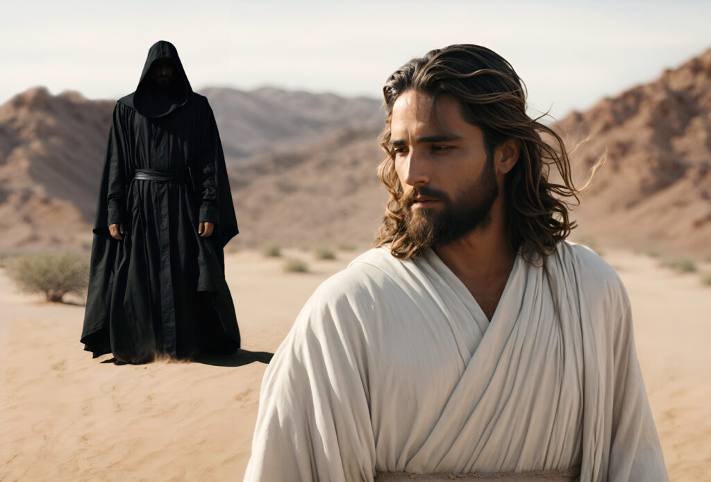 The Man Who Was Tempted As We Are
