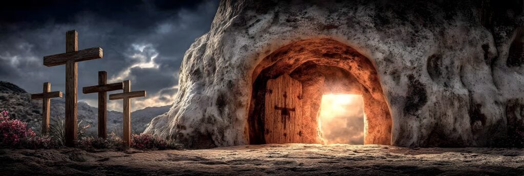 Calvary: The Glory Of The Cross