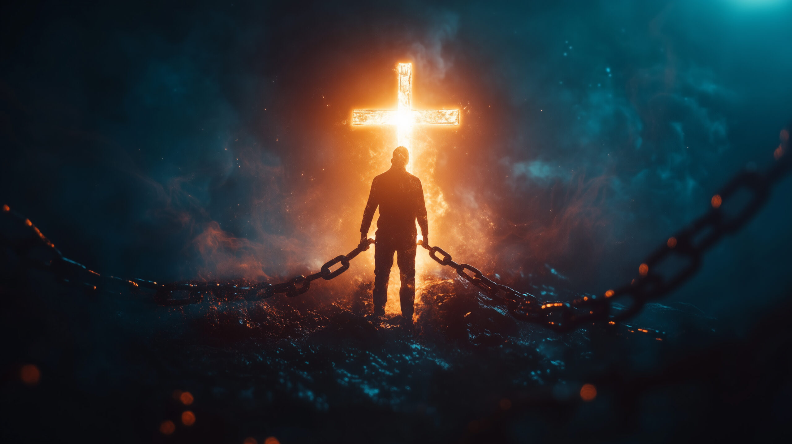 The Chains No Man Could Break – And the Word That Did episode artwork