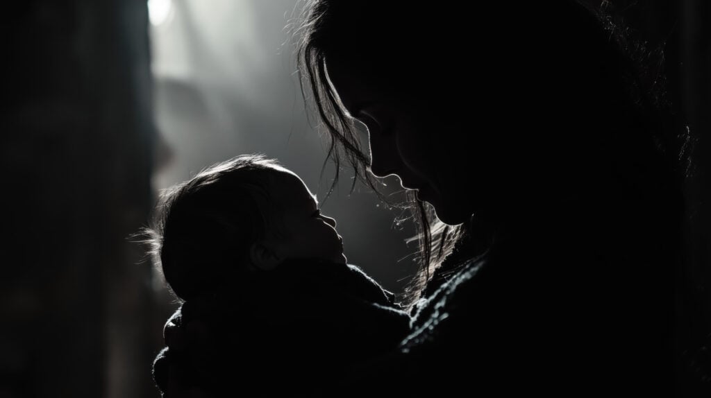 The Cry of a Mother’s Heart and The Grace of God