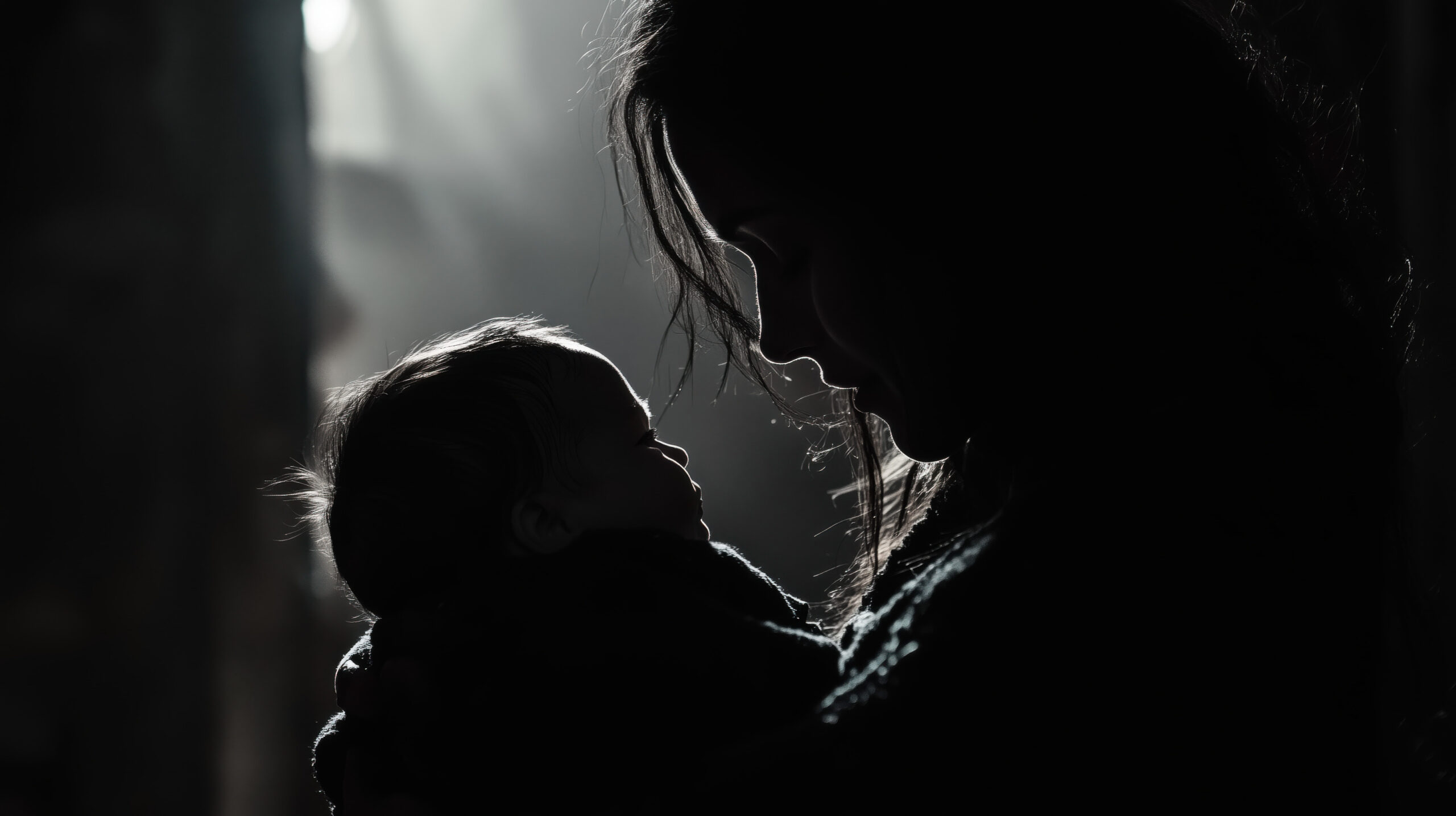 The Cry of a Mother’s Heart and The Grace of God episode artwork