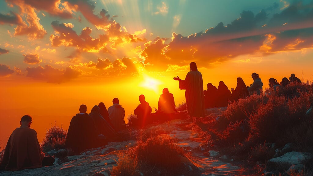 What Jesus Taught About Salvation