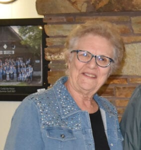 Joyce Yeager