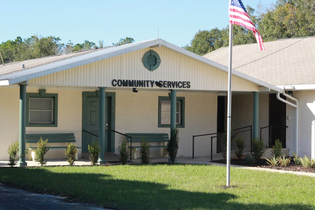 Community Services