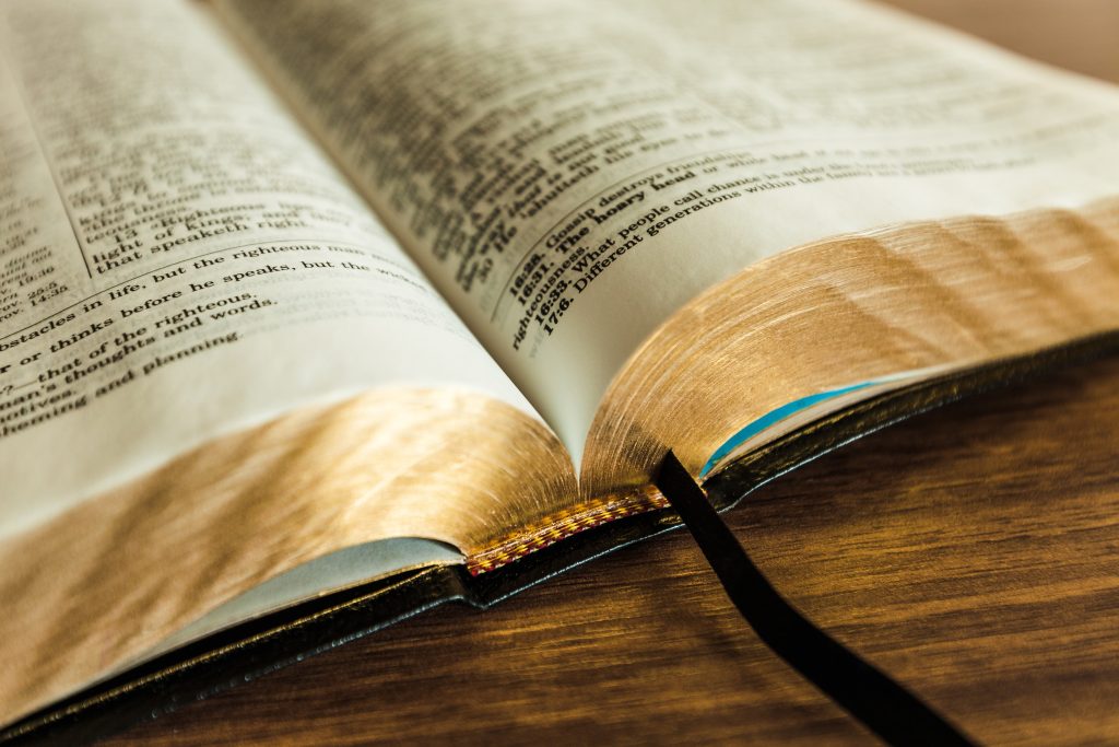 Bible Study