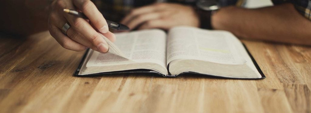 Bible Study