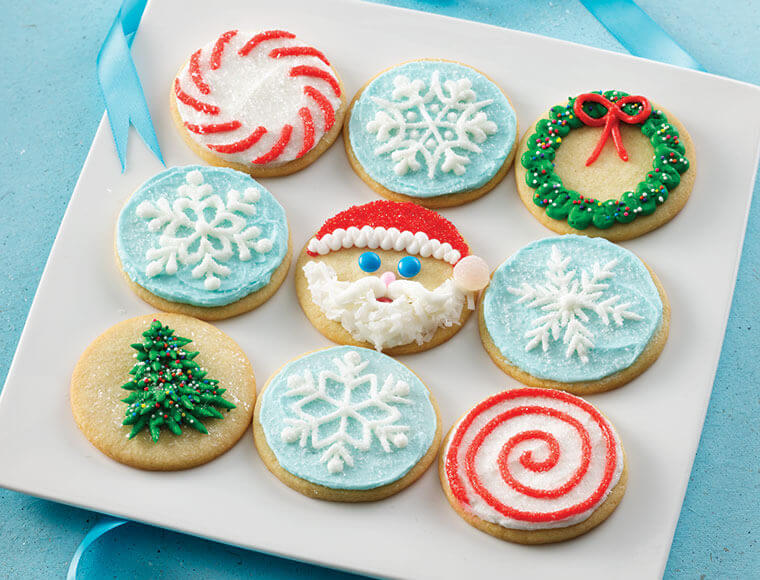 Order cookies for Christmas – Pathfinder Fundraiser