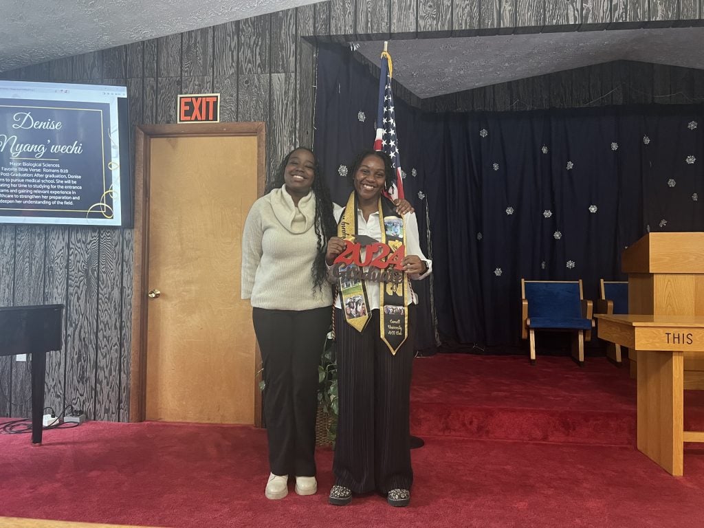 Celebrating our Students