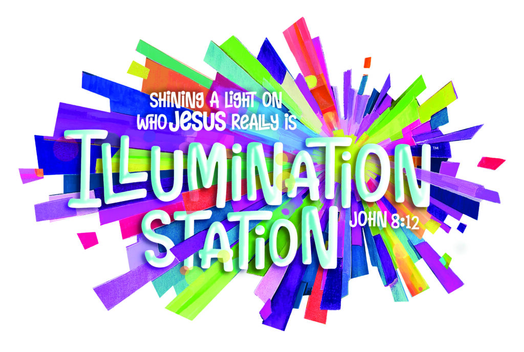Vacation Bible School – Illumination Station