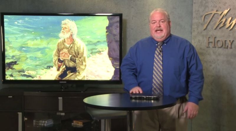 Video 20 – The Spirit of Prophecy