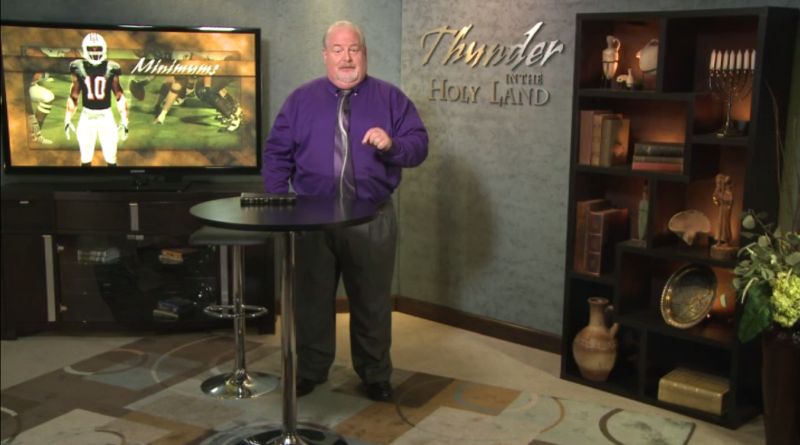 Video 21- Jesus Chooses His Church