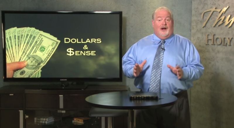Video 23 – Dollars & $ense