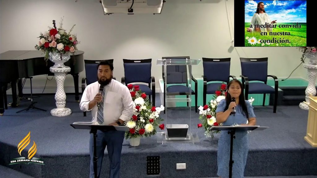 Escuela Sabatica Y CULTO DIVINO|Segundo Turno.