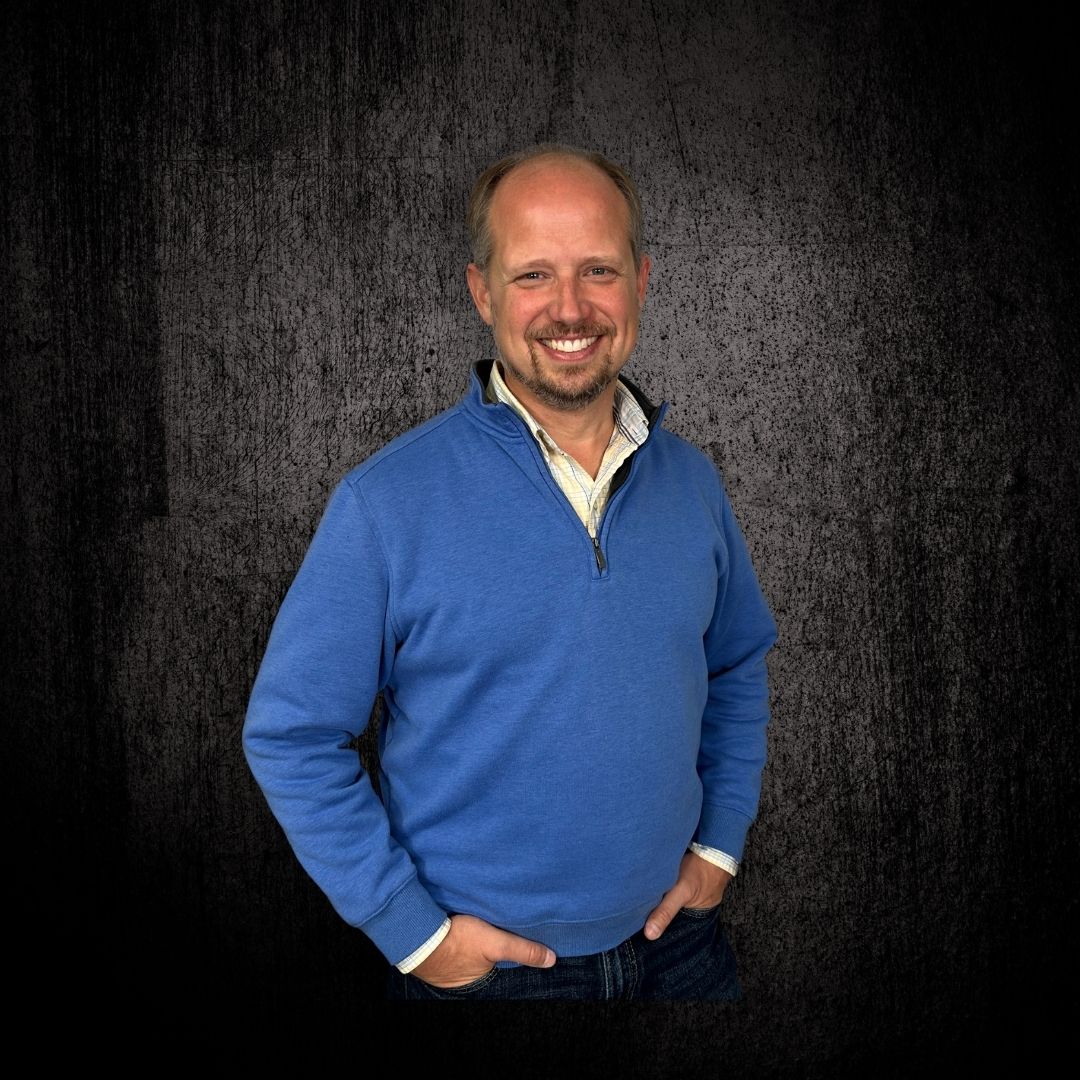 Pastor Nate Skaife