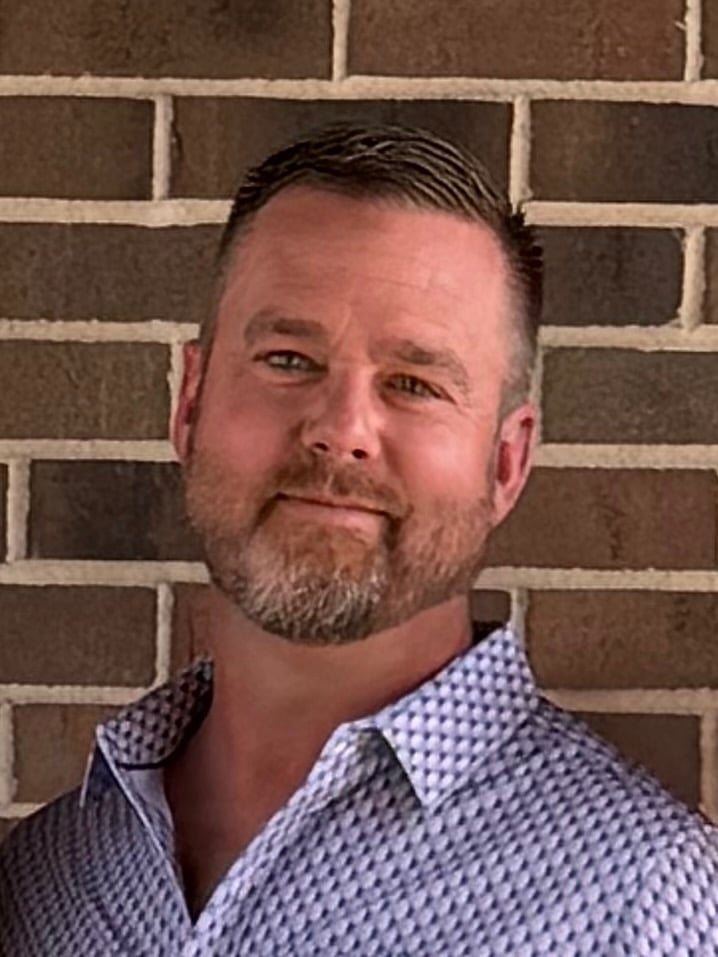 Josh Rittenbach, head deacon