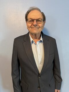 Dan Hanson, head elder