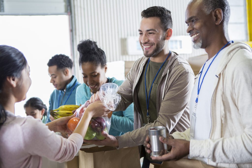 Community Services & Disaster Response