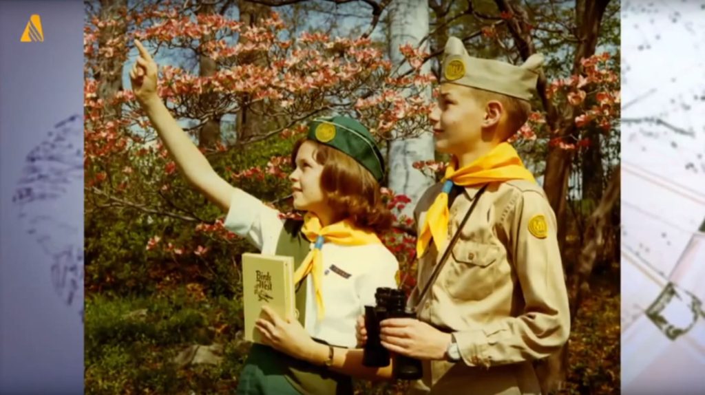 A History of Pathfinders