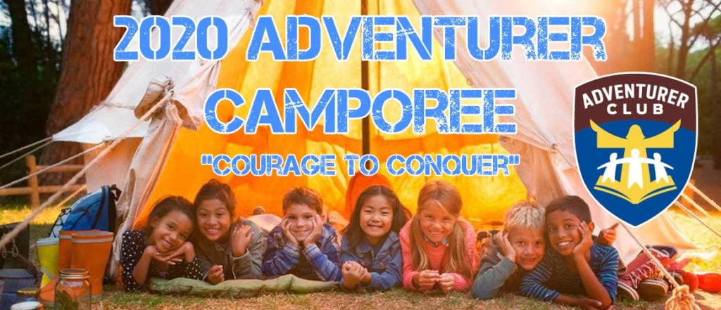 Adventurer Camporee 2020