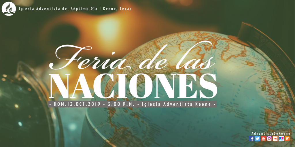 Feria de las Naciones 2019