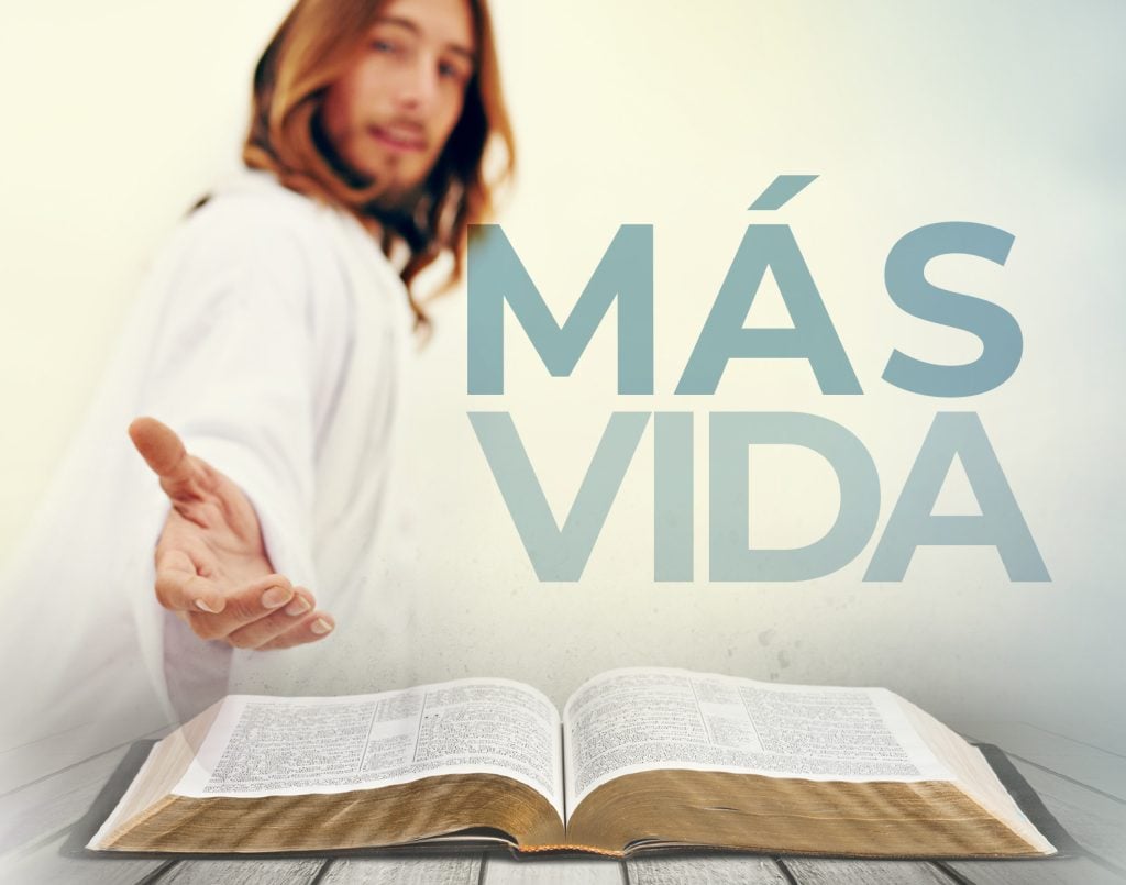Campaña Evangelística "Más Vida"