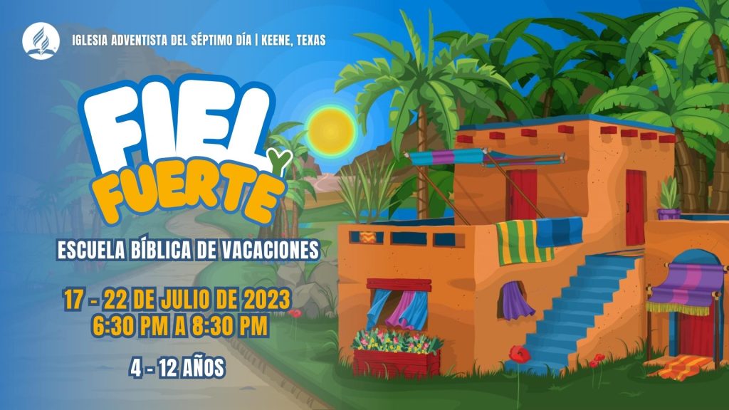 Escuela Bíblica de Verano