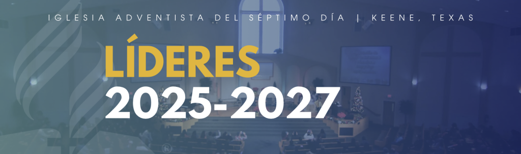 IASD KEENE | LÍDERES 2025-2027