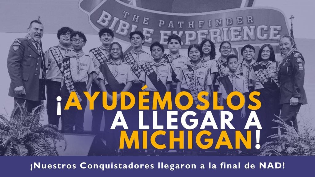 ¡Ayudémoslos a llegar a Michigan!