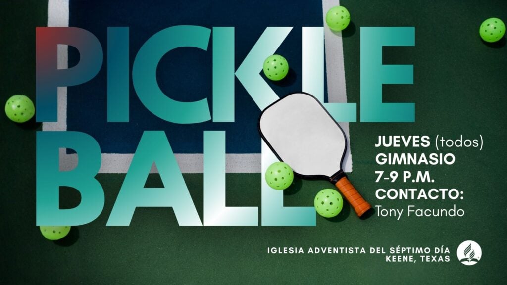 Pickle Ball