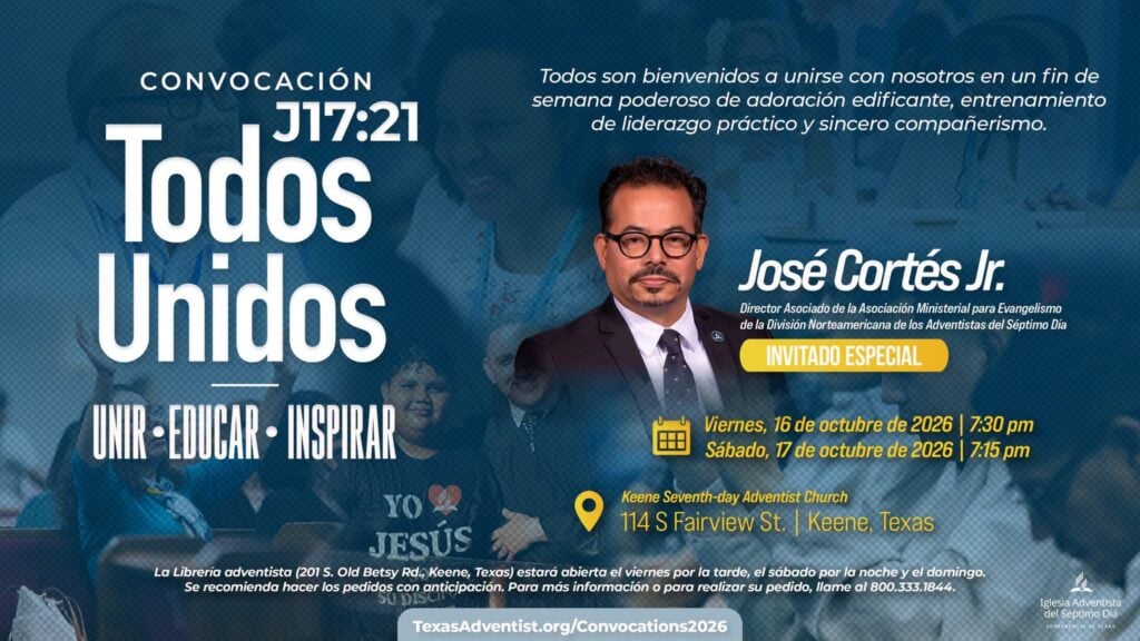 Convocación Todos Unidos