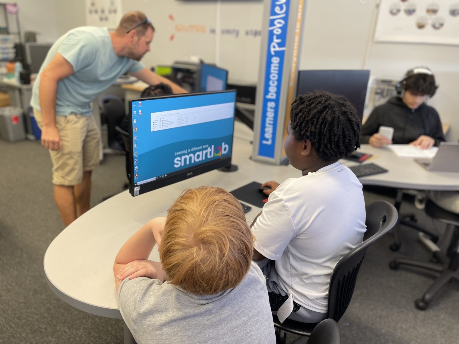 STEAM SmartLab Program – Killeen Adventist Junior Academy