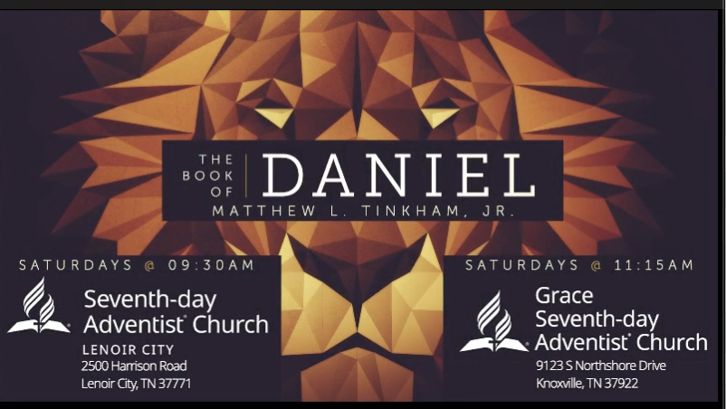 2 Special Bible Study on Daniel 8: October 22, 1844, as the Correct End Date for the 2,300-day Prophecy in Daniel 8:13–14 (Matthew L. Tinkham, Jr.)