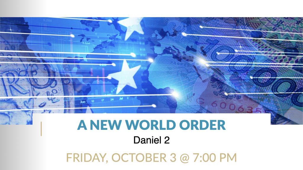 “Discovering Revelation: 01 A New World Order” (Matthew L. Tinkham, Jr.)