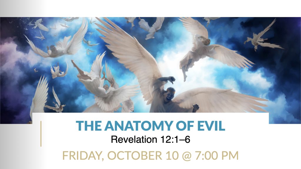 “Discovering Revelation: The Anatomy of Evil” (Matthew L. Tinkham, Jr.)