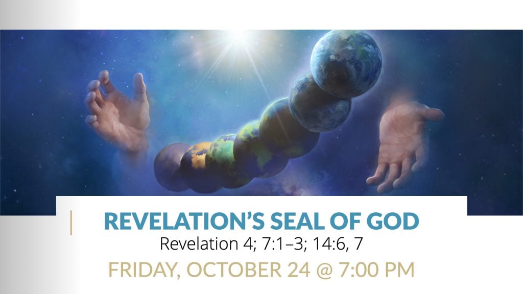“Discovering Revelation: Revelation’s Seal of God” (Matthew L. Tinkham, Jr.)