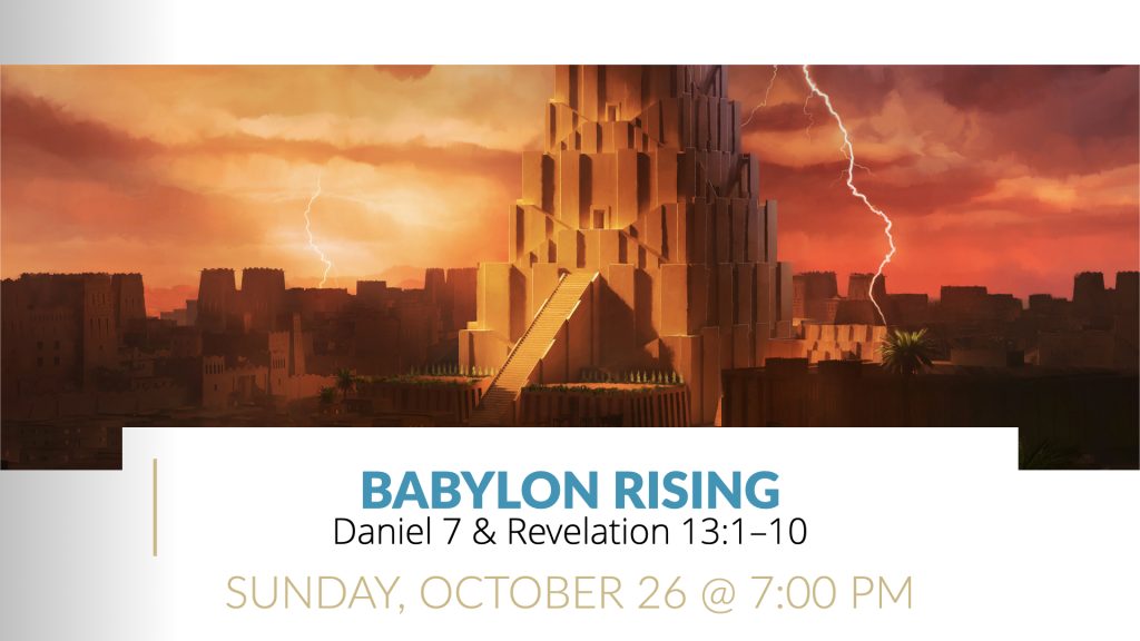 “Discovering Revelation: Babylon Rising” (Matthew L. Tinkham, Jr.)