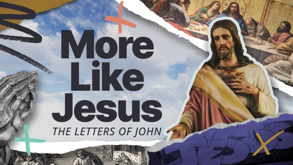 More Like Jesus: “Dealing with Troublers”—3 John 9–15 (Matthew L. Tinkham, Jr.)