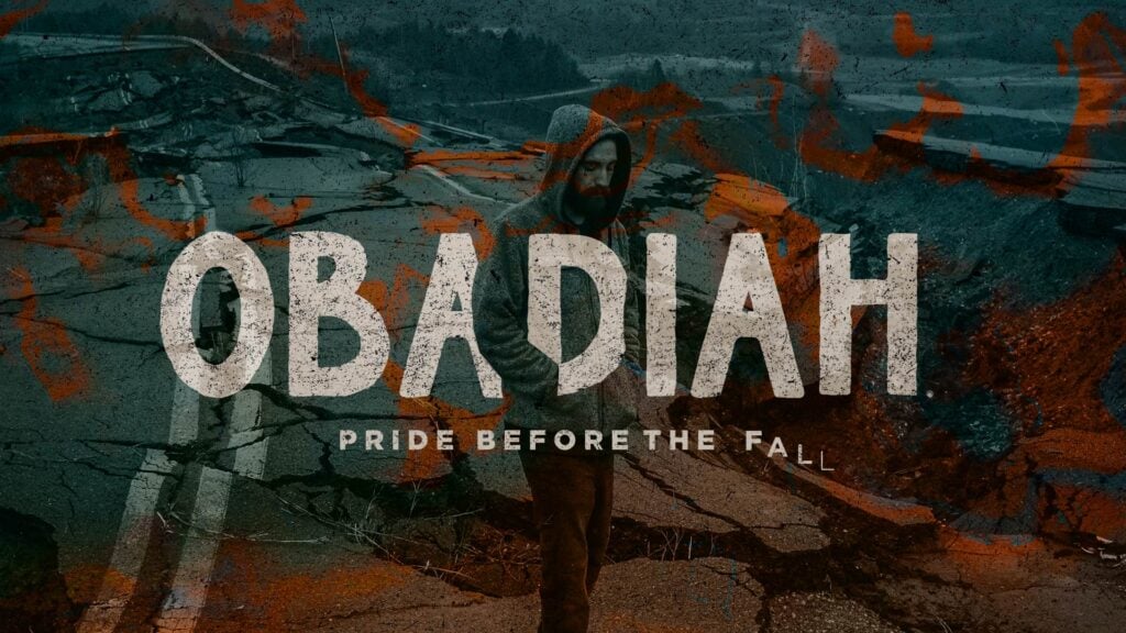 “Obadiah, Pride Before the Fall: Our ‘Mama-Bear’ God”—Obad 10–14 (Matthew L. Tinkham, Jr.)