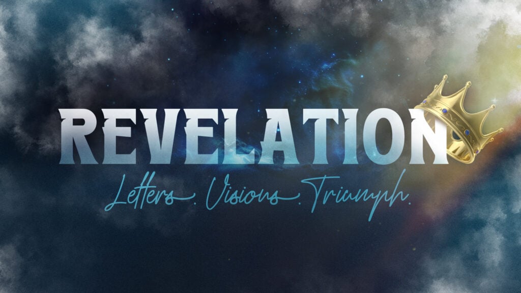 “REVELATION: Letters. Visions. Triumph.—Problems Among the Parishioners” (Matthew L. Tinkham, Jr.)