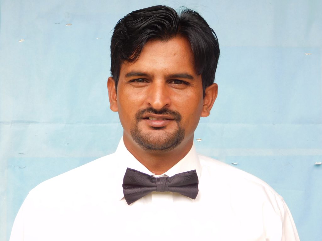 Kamran  Masih