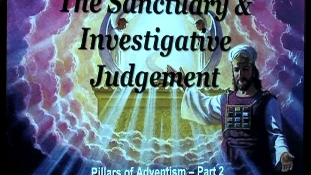 Pillars of Adventism, Part 2 – Pastor Jason Canfield 2017-01-21