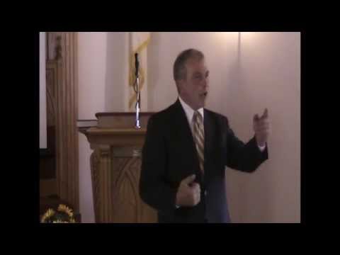 My First Sermon