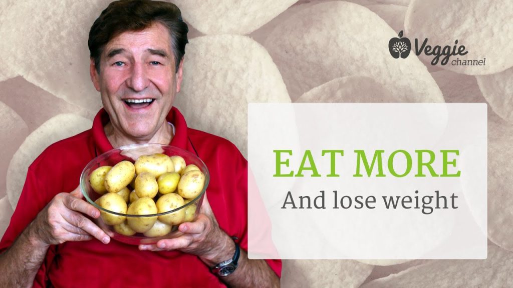 Eat more and lose weight – Dr. Hans Diehl