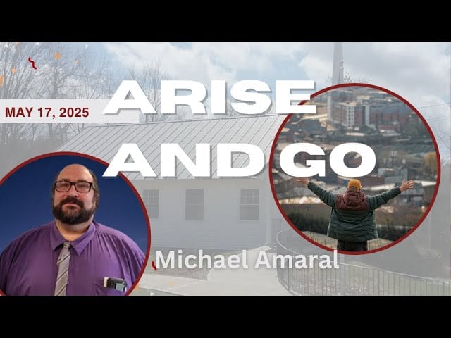 Arise and Go