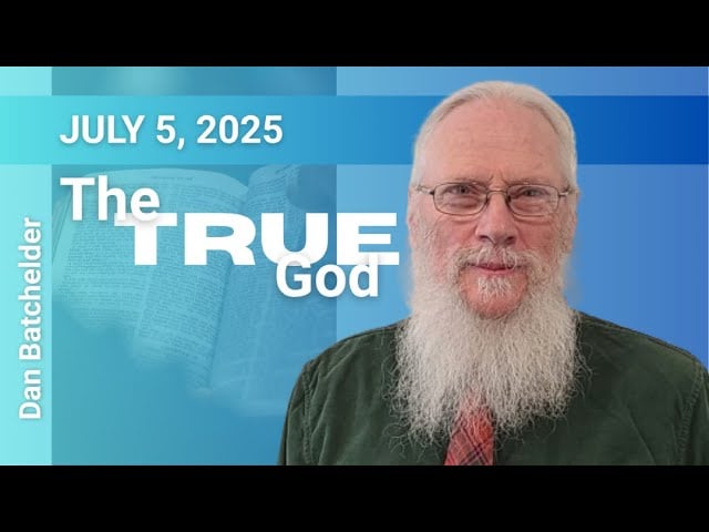 The True God