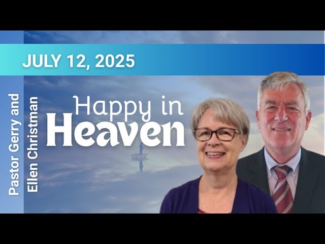 Happy in Heaven
