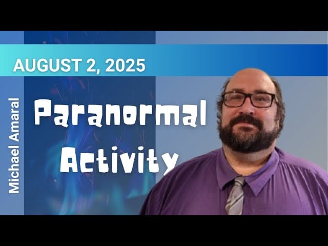 Paranormal Activity